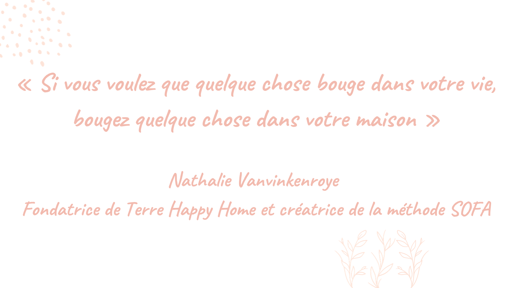 citation bien chez soi nathalie vanvinkenroye